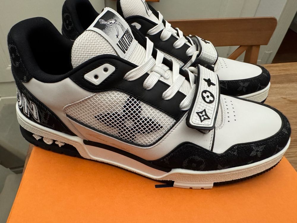 Louis Vuitton Scarpe da uomo: Louis Vuitton Trainer – Nuovo e nell'imballaggio originale da Bern venduto da LVGG 1