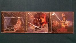 Star Wars - Original Trilogie - Hörspiele mit Film-Tonspuren