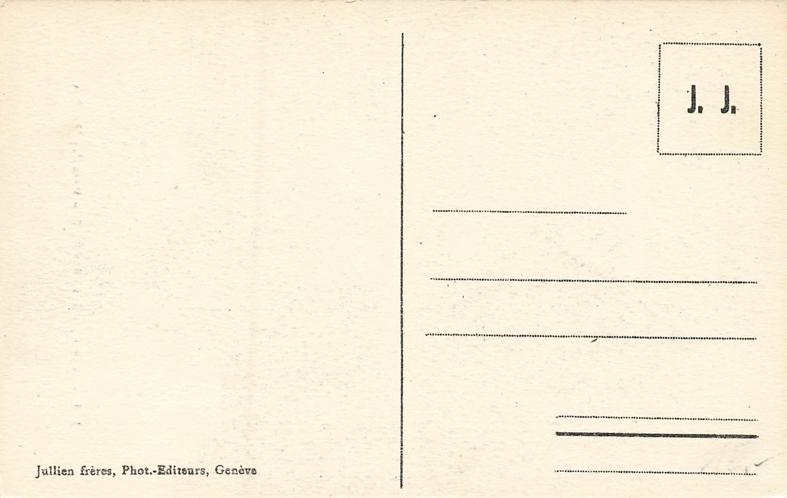 Cartes postales: Champéry Pont des Moulins – D'occasion à Schwyz par Seffi56 1