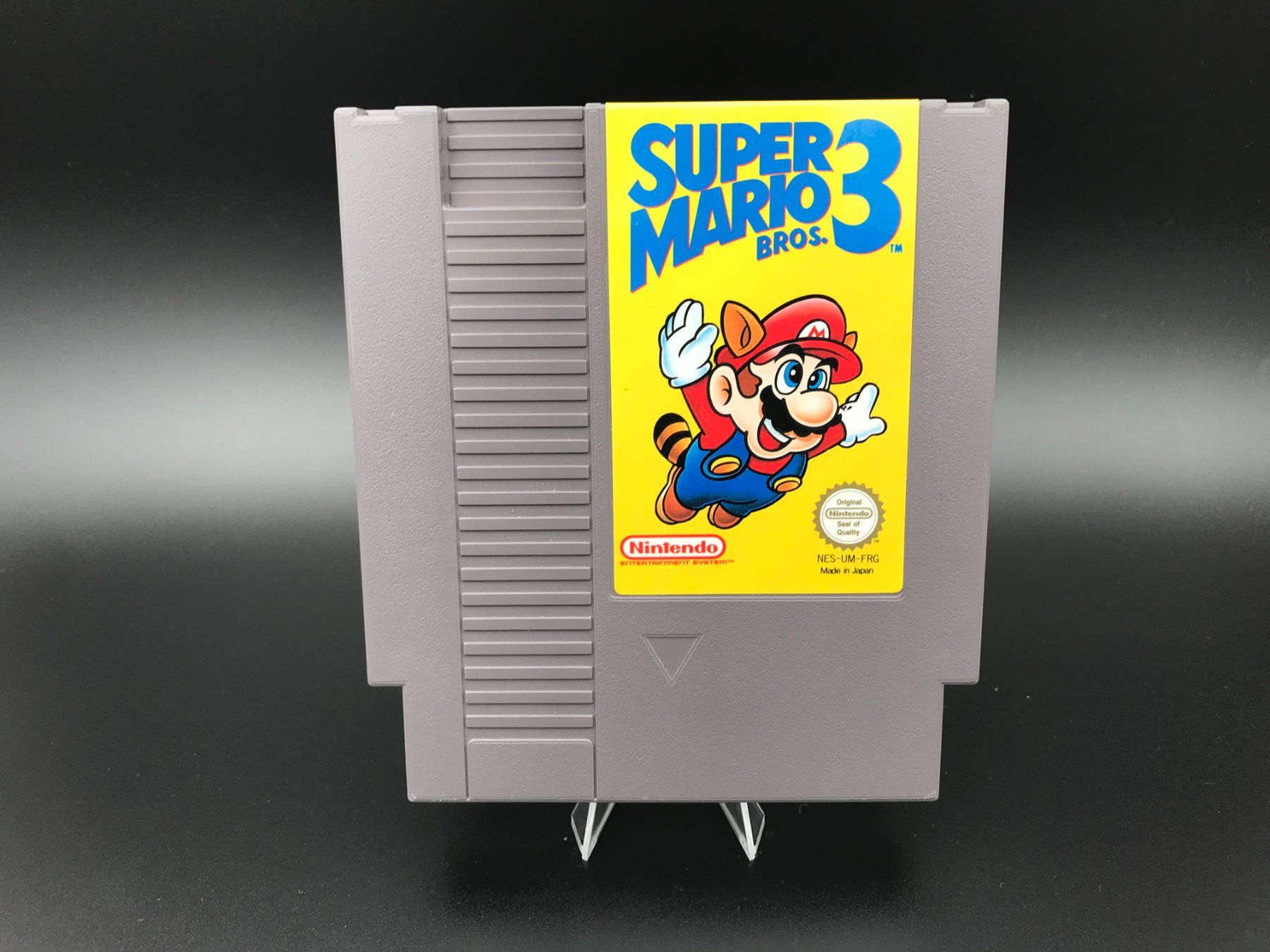 Nintendo Giochi: Nintendo Super Mario Bros 3 NES – Usato da Hagendorn venduto da Pokecollectorch