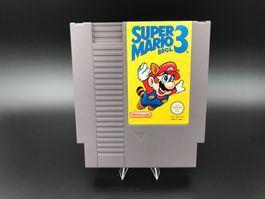 Nintendo Super Mario Bros 3 NES