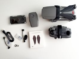 DJI Mavic 2 Pro – 2 Akkus & PolarPro ND-Filter Set
