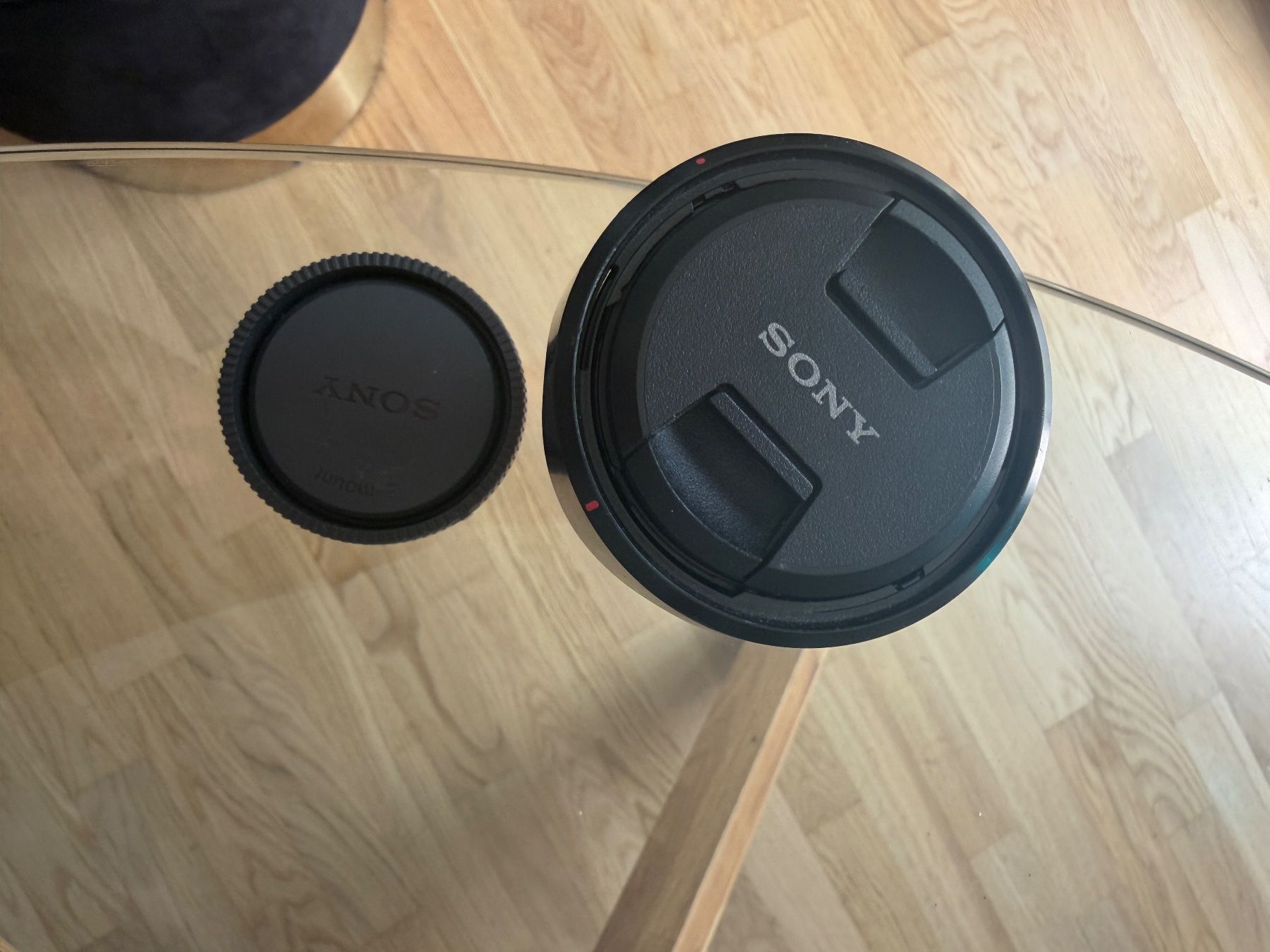 Sony Objektive: Sony FE 35mm F1.8 – Gebraucht aus Wilen b. Wil von Valerx 3