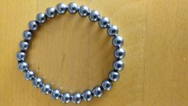Hämatit Armband