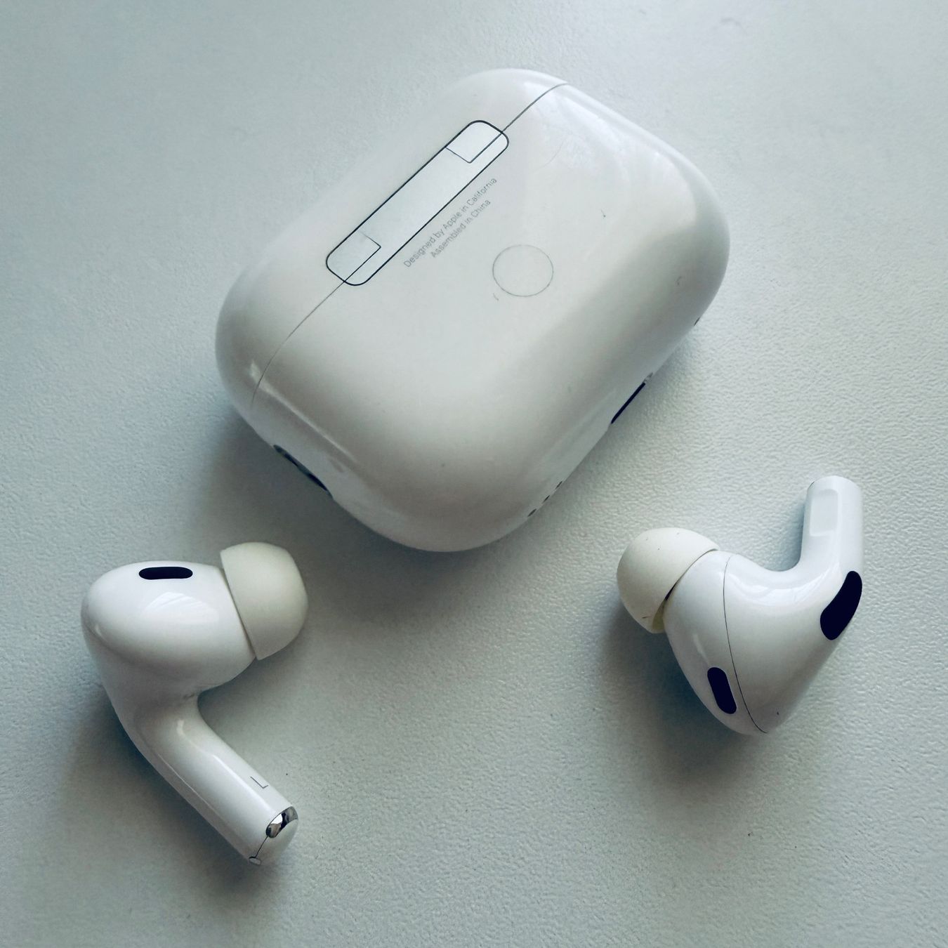 Apple Cuffie: Original Apple AirPods Pro 2, Lightning auf USB-C Kabel – Usato da Basel venduto da MY.AIRPODS.SHOP 6