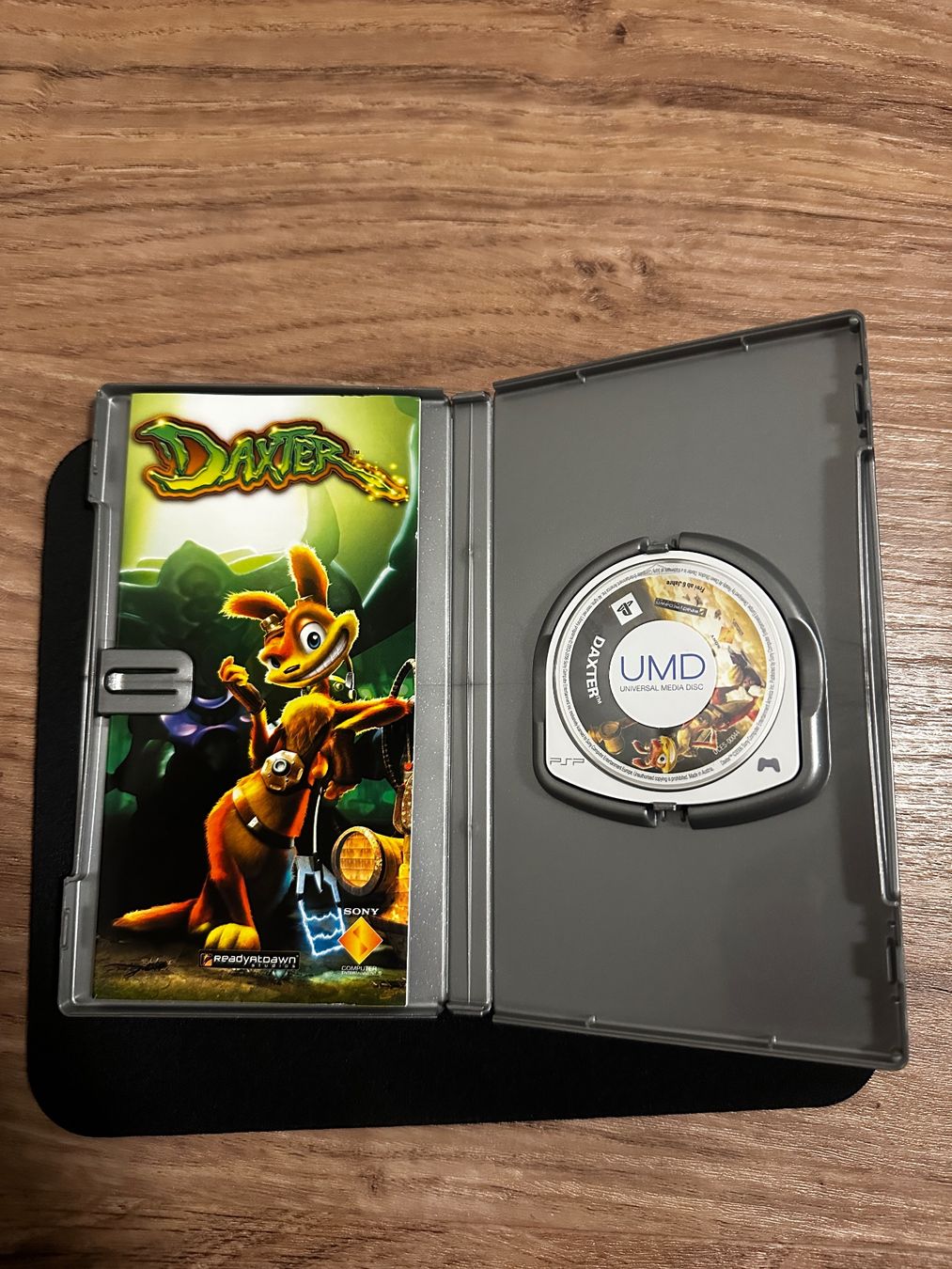 Jeux: Daxter - PSP Spiel – D'occasion à Sulz AG par DealWerk 2