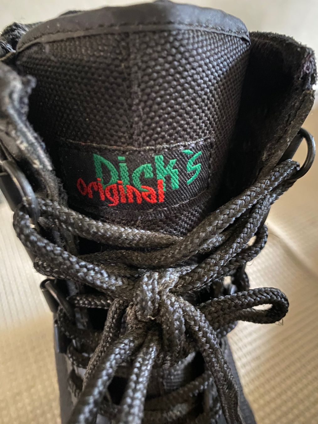 Schweizer Armee Scarpe da donna: Dicks original Militärschuhe Grösse 40 – Nuovo (secondo la descrizione) da Allenwinden venduto da Obalu 4