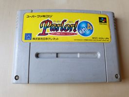 Parlor! Mini 4 Super Famicom