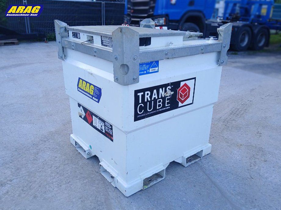 Accessori per altri veicoli: Western 10 TCG Dieseltank_02 – Usato da Hasle LU venduto da Arag08 2