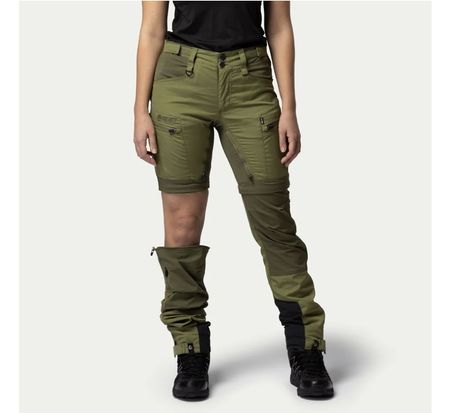 Beyond Nordic Outdoor Hose, Zipp Off, Gr S/36, 1x getragen
