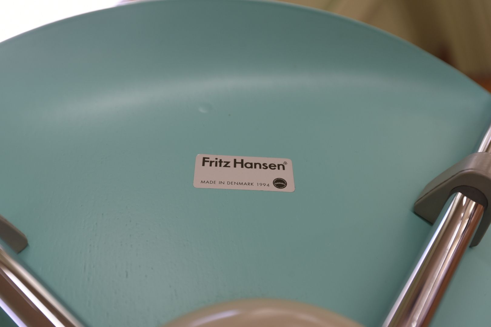 Fritz Hansen Sedie: Fritz Hansen Serie 7 Stühle 3107 mit Frontpolster – Usato da Lichtensteig venduto da Polsterwerk 4