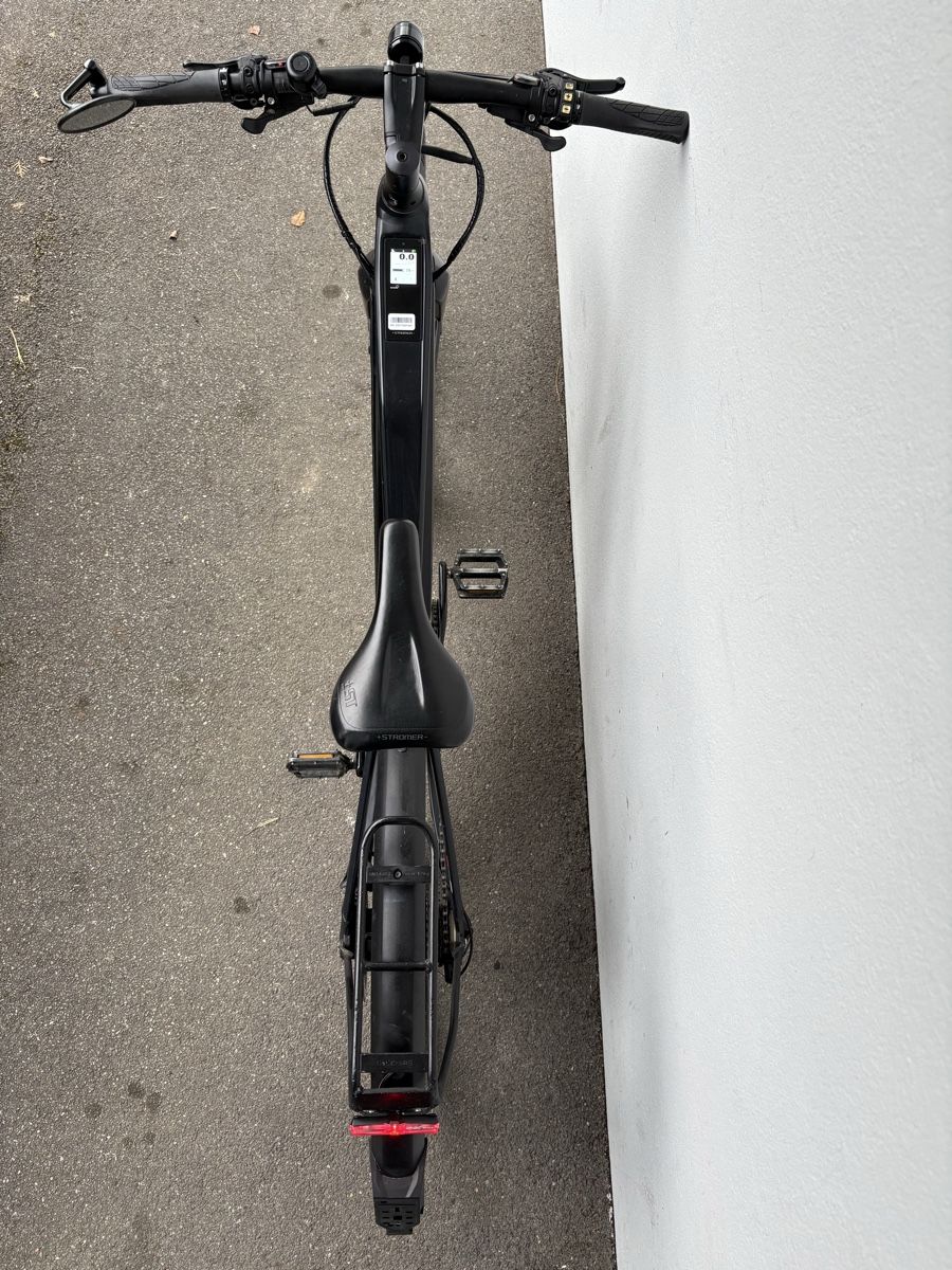 Stromer Velos: Stromer ST2 Comfort, 45km/h, Gr. M/17" – Gebraucht aus Biel/Bienne von dalbotex 1