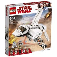 LEGO STAR WARS Imperiale Landefähre - LEGO 75221