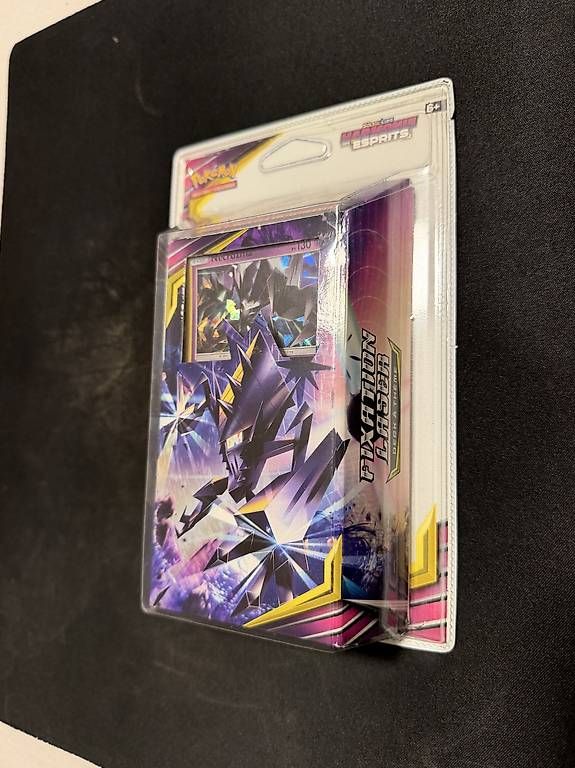 Pokémon Carte collezionabili: Deck Pokémon Harmonie des Esprits Fixation laser – Nuovo e nell'imballaggio originale da Lausanne venduto da Eliteshow 1