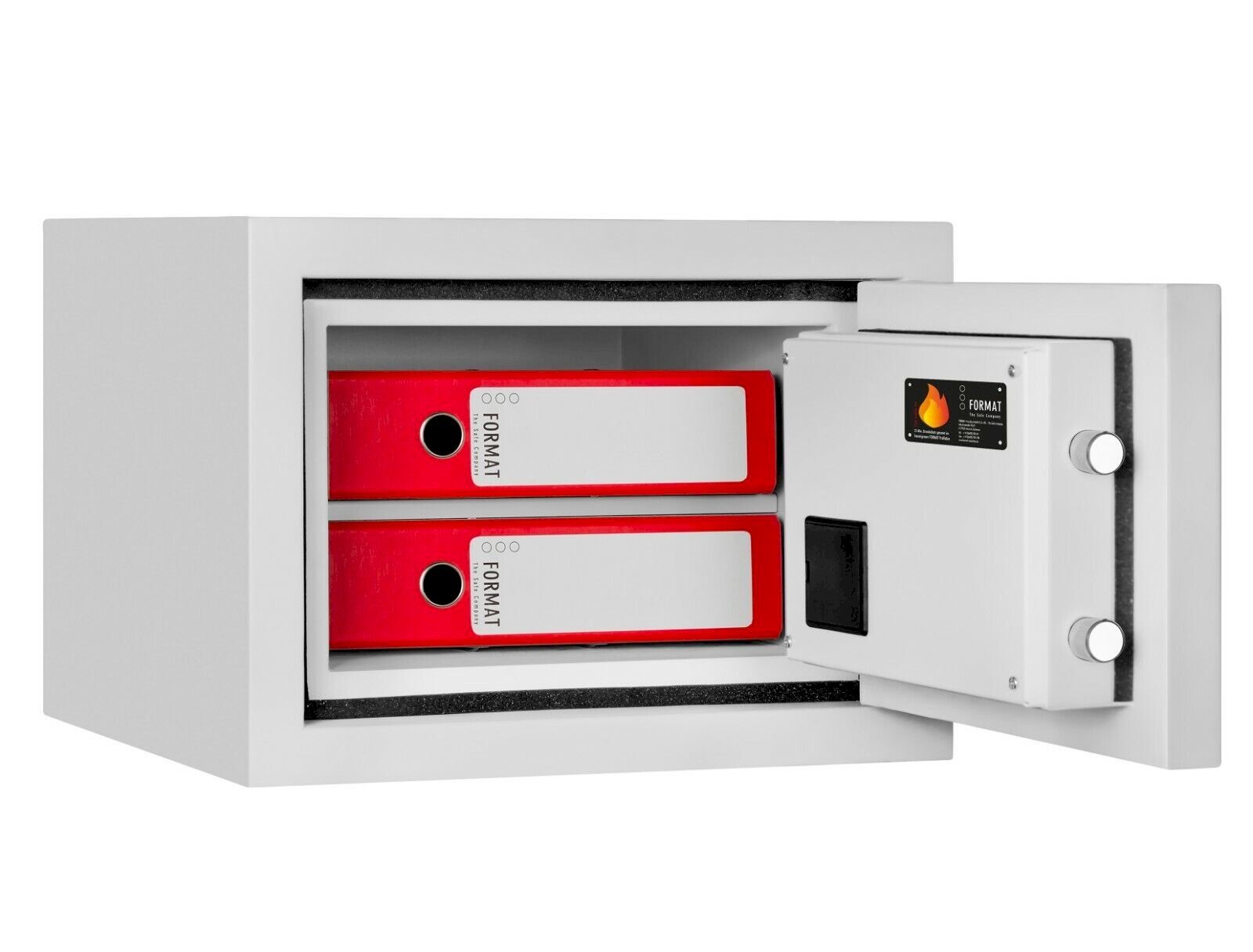Coffre-fort: Feuerschutz Tresor Quadriga Fire 1 – Neuf avec emballage d'origine à Bottighofen par zaap 3