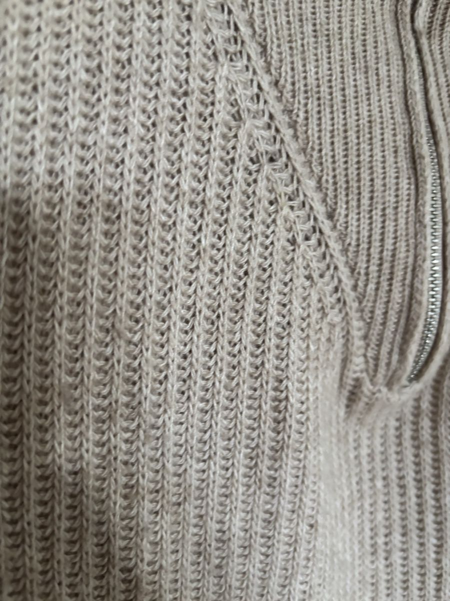 Maglioni & Felpe: Pull beige en cachemire – Usato da Zürich venduto da dam_552x 2