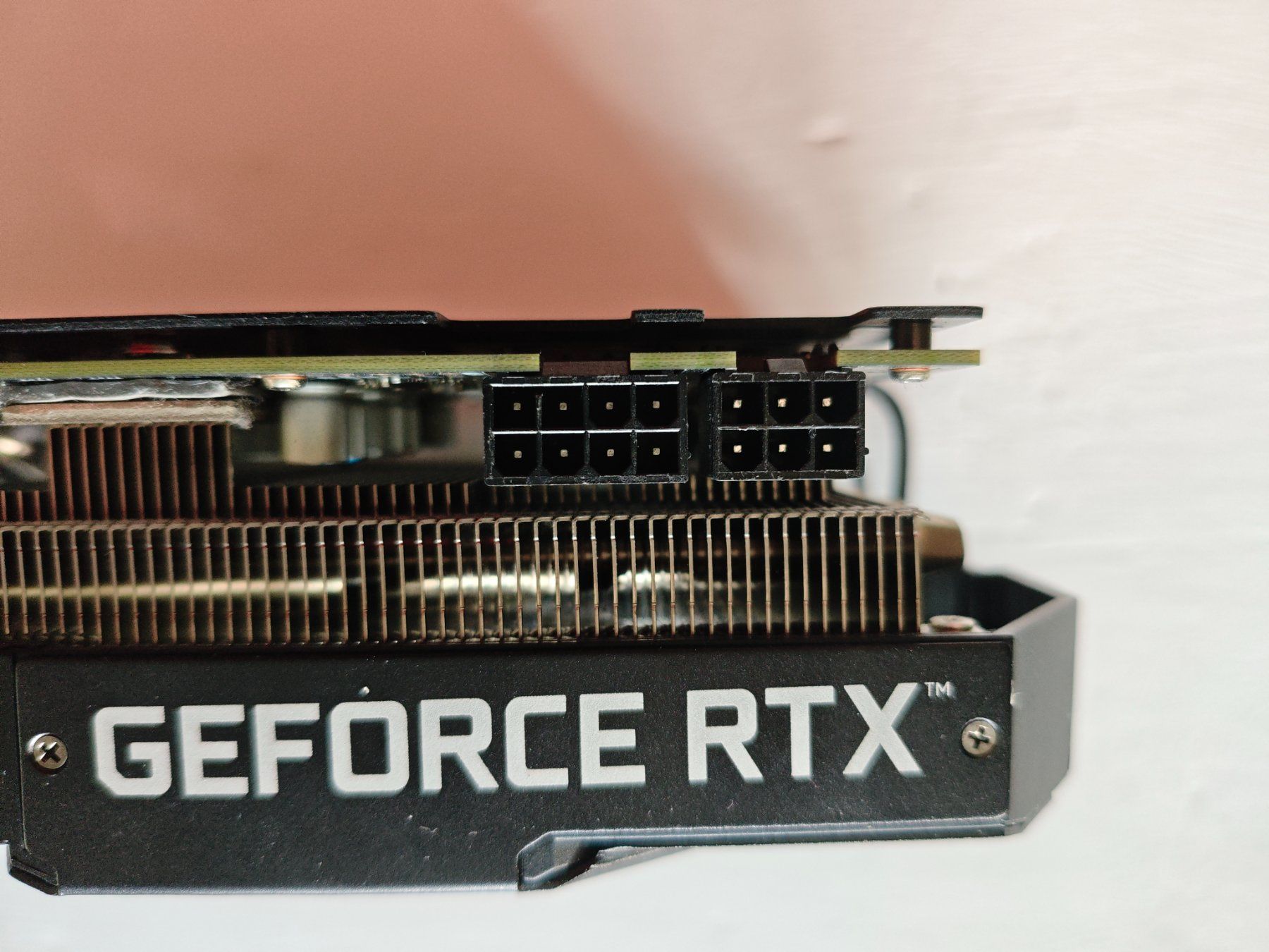 Nvidia Schede grafiche: KFA2 GeForce RTX  2060 Super – Usato da Dübendorf venduto da tho_v2cs 3