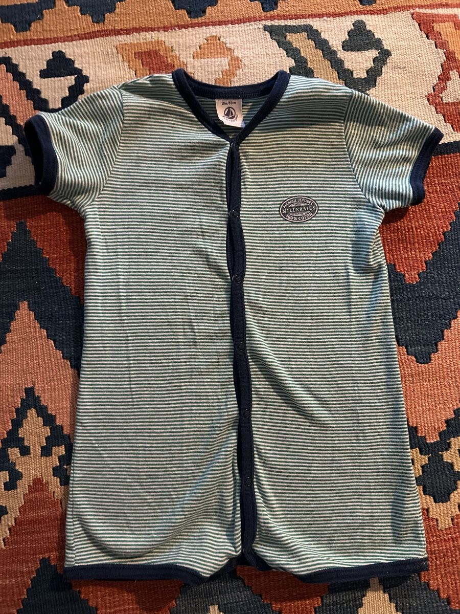 Petit Bateau Pigiama & Simili: Pyjama Petit Bateau comme neuf – Nuovo (secondo la descrizione) da Lausanne venduto da SaraSkjellaug