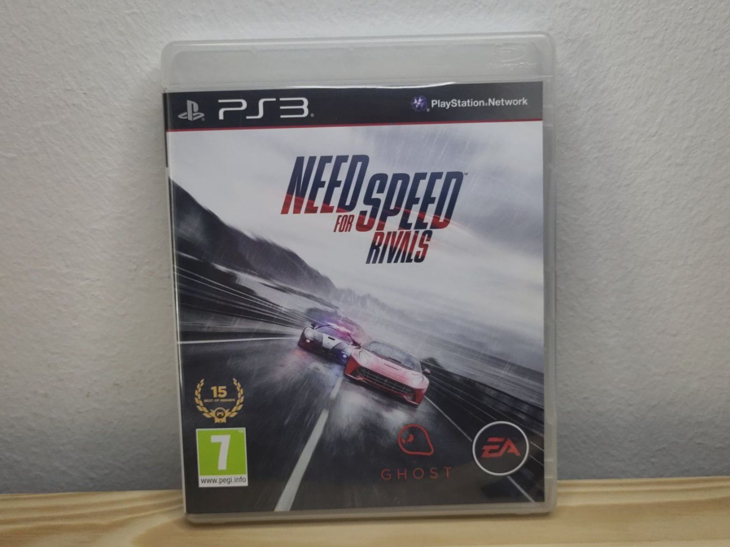 Giochi: Need for Speed Rivals Playstation 3 PS3 PAL CIB – Usato da Zug venduto da RepTCG