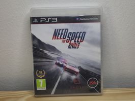 Need for Speed Rivals Playstation 3 PS3 PAL CIB