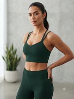 Lululemon Longline Bra