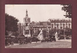 GENEVE Oldtimer Monument Brunswick - 1914 // pli d'angle //