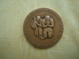 550 JAHR SCHLACHTFEIER STOSS 1955