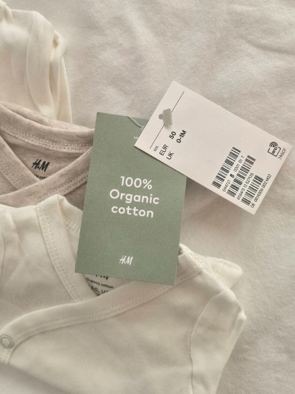 H&M Biancheria intima: Baby Body Set Neu – Nuovo e nell'imballaggio originale da Alpthal venduto da M.J.A. 1