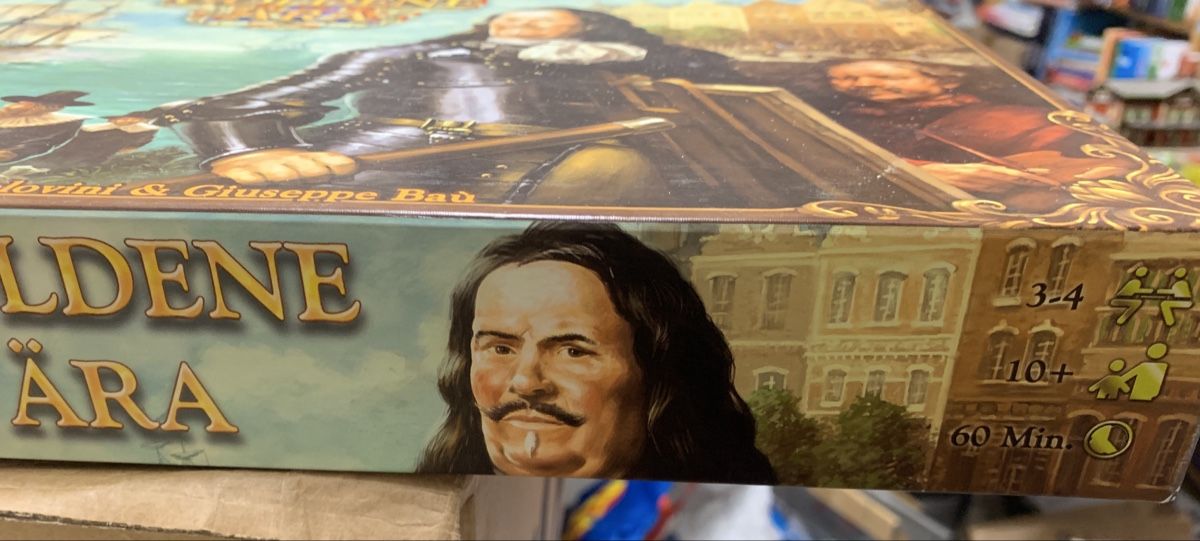 Spiele: Goldene Ära – Gebraucht aus Zug von Starkeente 3