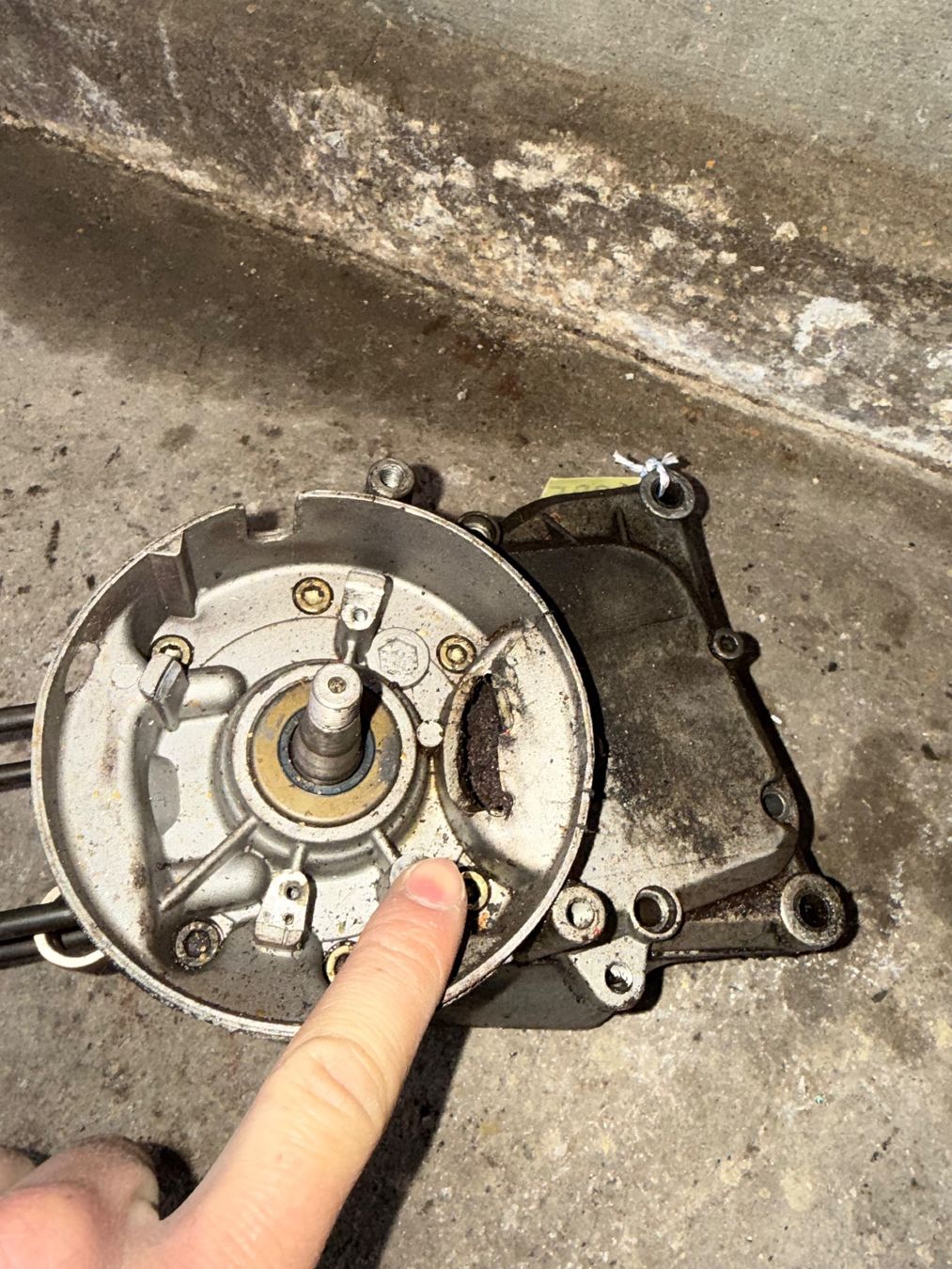 Motori Minarelli Motori: Minarelli Mofa Motor – Difettoso da Fahrni b. Thun venduto da berger_tuning34 6