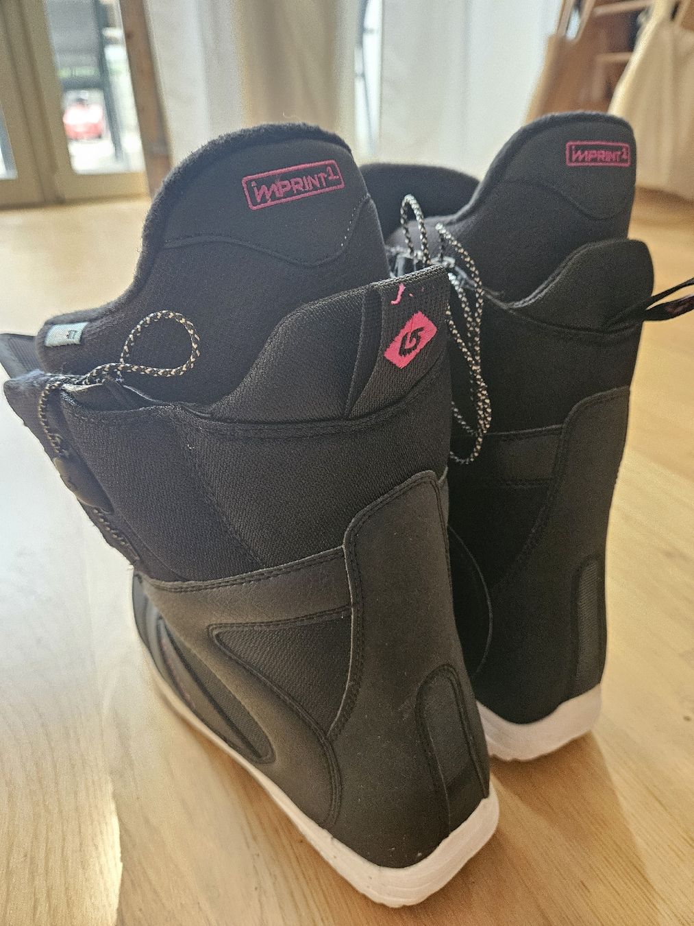 Burton Damenschuhe: Burton Snowboardschuhe – Neu (gemäss Beschreibung) aus Tuggen von Justje 1