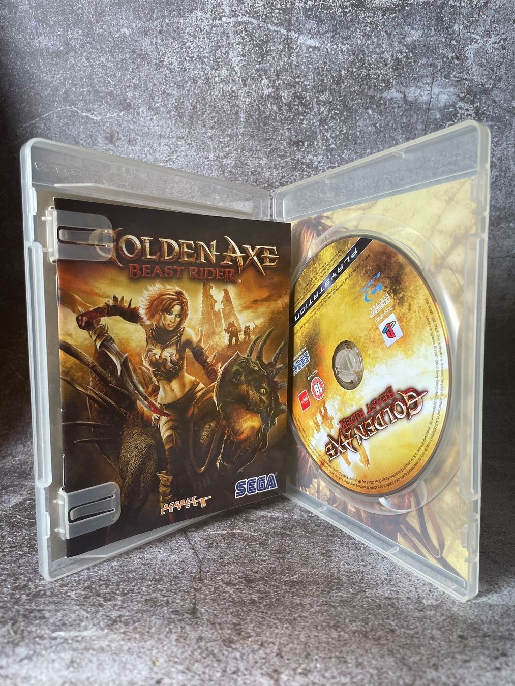 Giochi: Golden Axe: Beast Rider [PS3] – Usato da Niederwil SO venduto da BlueSonic 2