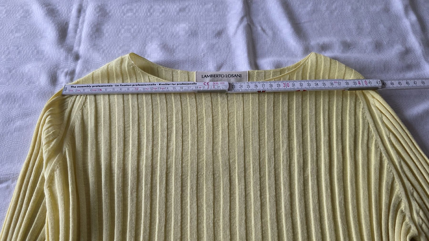Maglioni & Felpe: Hochwertiger Pullover von "LAMBERTO LOSANI" Gr. XS-M – Nuovo (secondo la descrizione) da Schneisingen venduto da backstore24 6