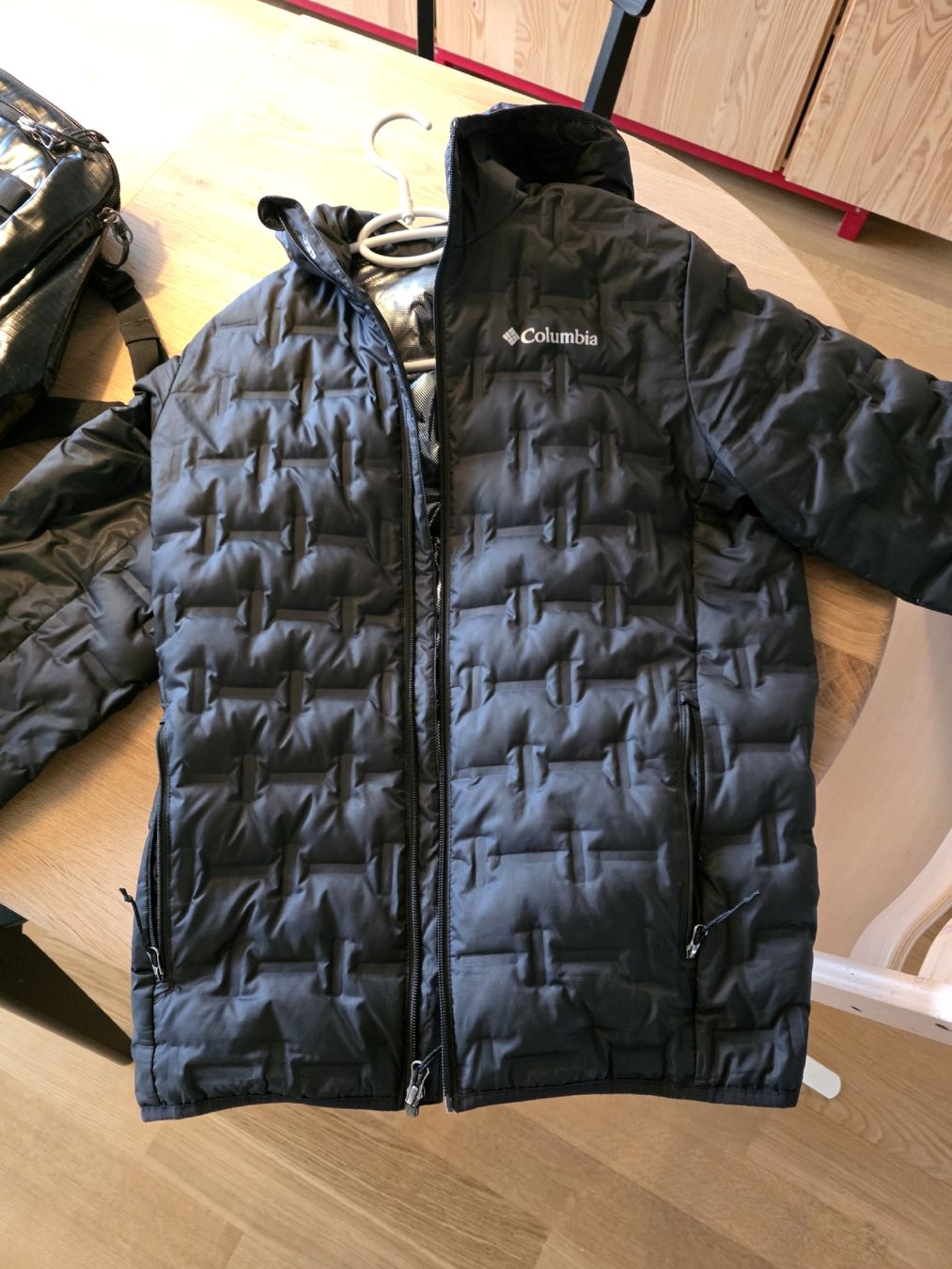 Columbia Giacche: Columbia Winterjacke, Grösse S, – Usato da Bern venduto da Harrison2