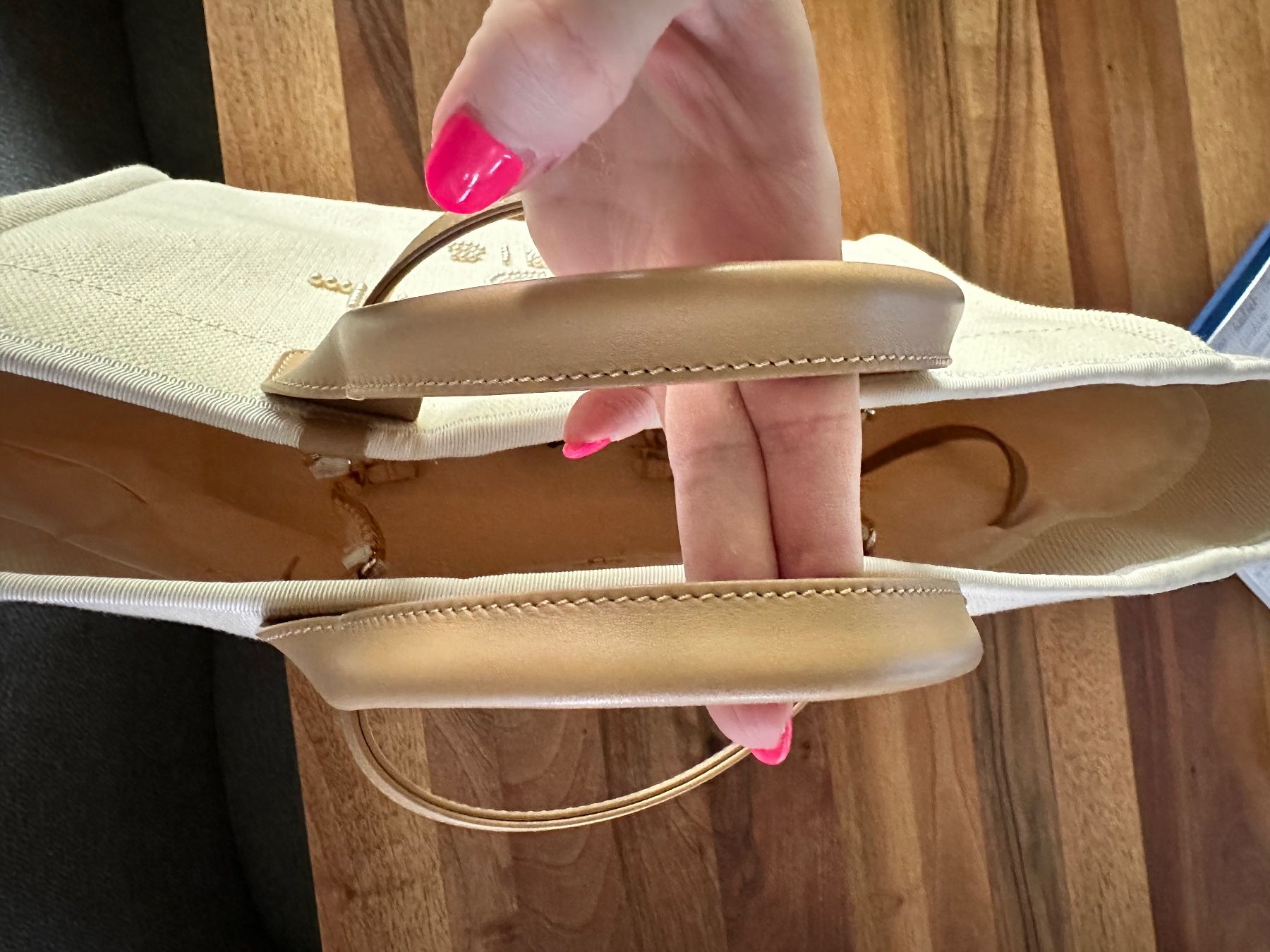 Chanel Borse: Chanel Shopper – Usato da Magden venduto da Shopping-Queen1 4