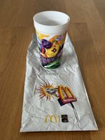 McDonalds FIFA 2026 Becher Grimace NEU