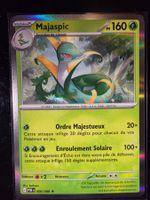 Carte Pokemon MAJASPIC HOLO  POR 006 fr