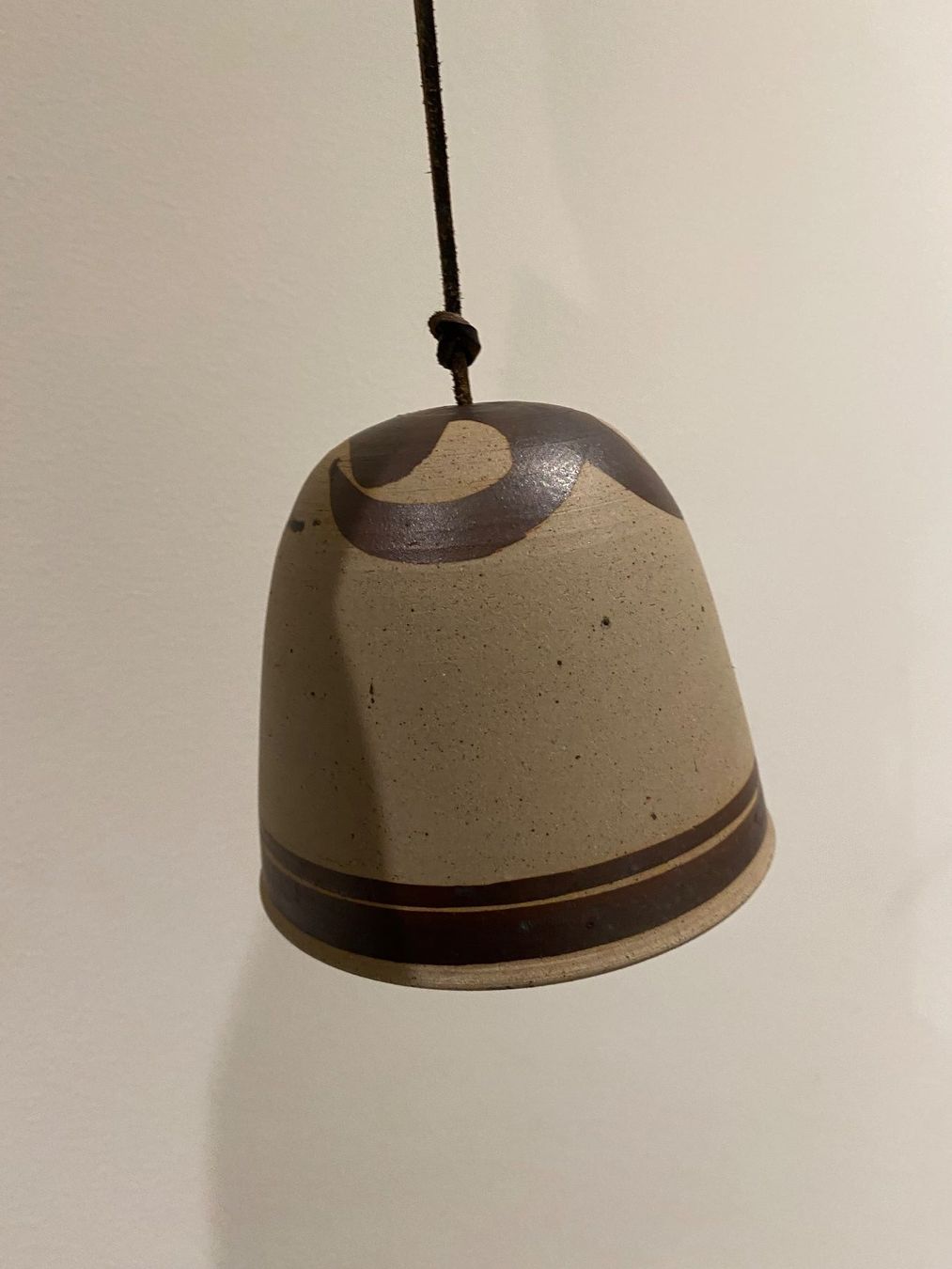 Campanacci mucche: Glocke Ton – Usato da Oberägeri venduto da Nussbi6 1