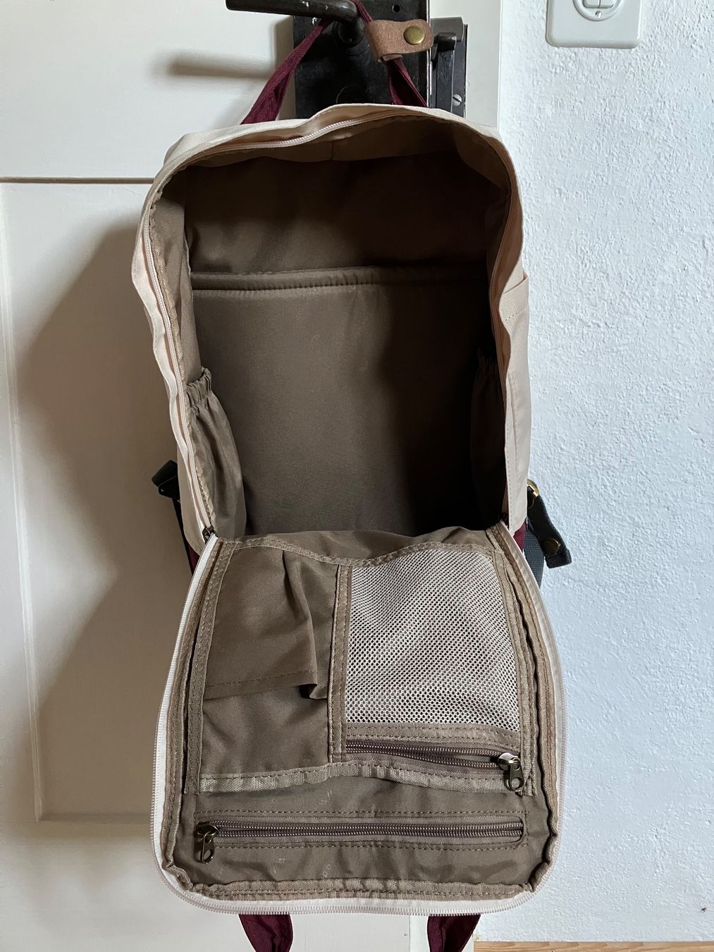 Rucksäcke: Doughnut Rucksack MACAROON – Gebraucht aus Oetwil am See von Gu_Choki_Paa 1