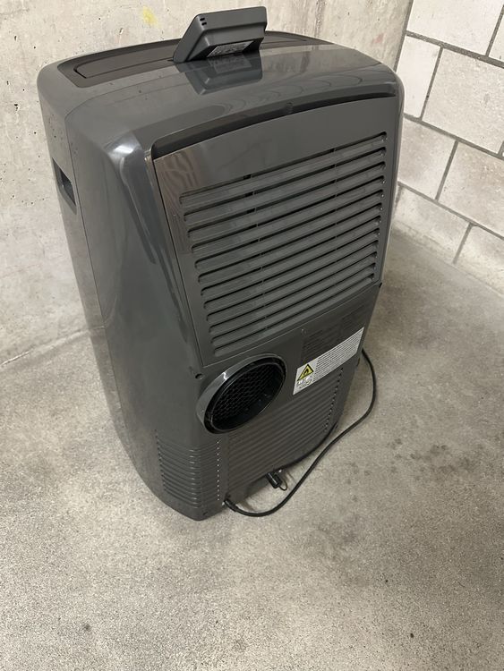 De'Longhi Klimageräte: DeLonghi PAC EL112 CST Pinguino Klimagerät – Gebraucht aus Luzern von ansmi 5