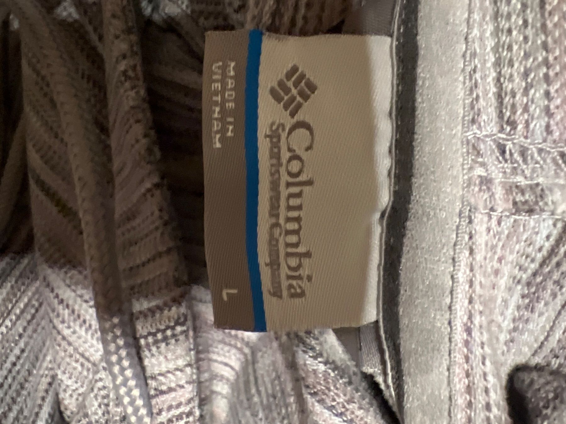 Columbia Maglioni & Felpe: Graue Columbia Herren Pullover Gr.L – Usato da Chur venduto da van_hnc6 3