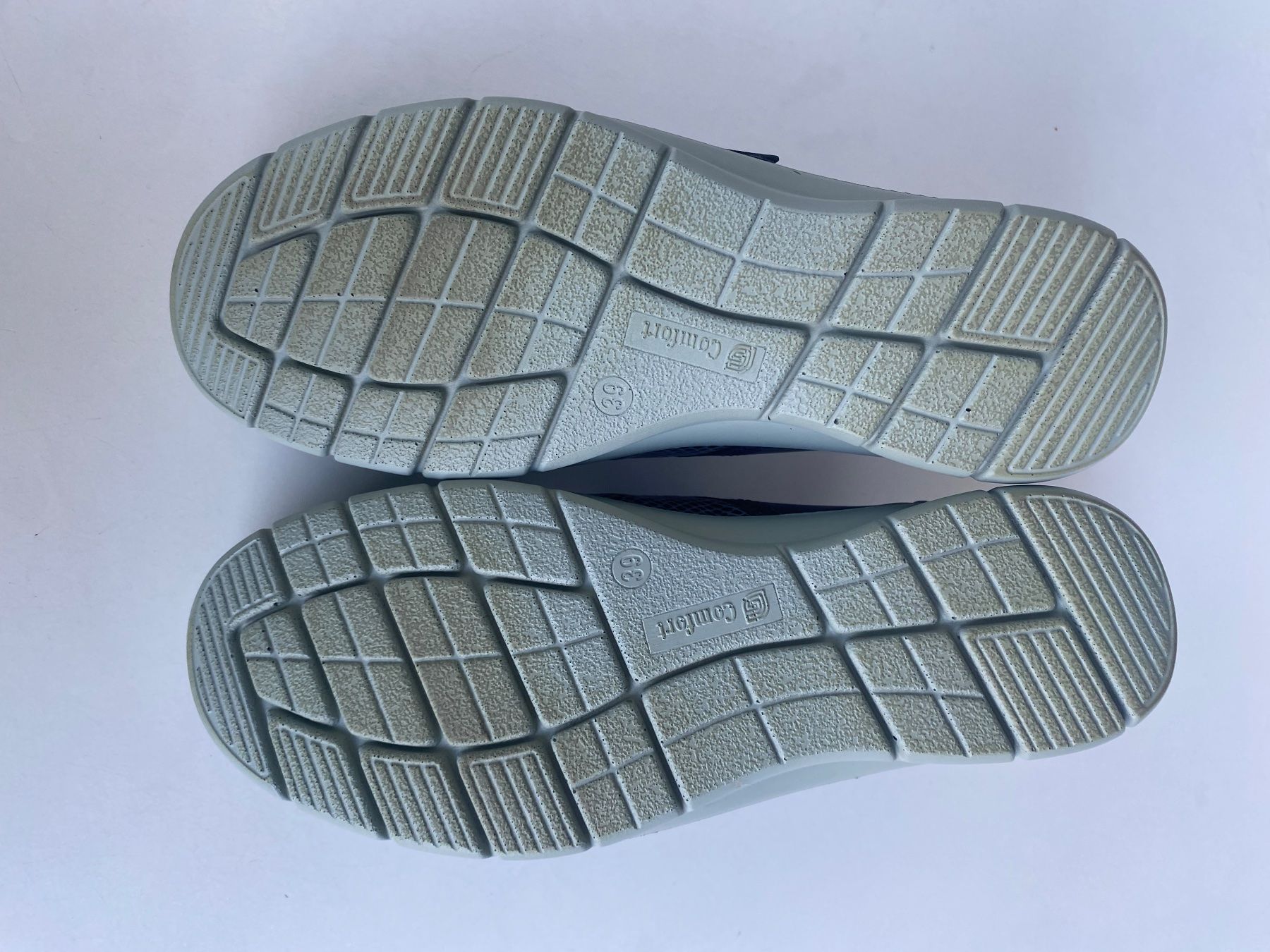Scarpe da donna: Finn  Comfort Damenschuh in Jeansblau – Nuovo (secondo la descrizione) da Lyss venduto da gab_2klg 3