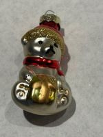 Herziger Weihnachts-Anhänger, kleiner Bär