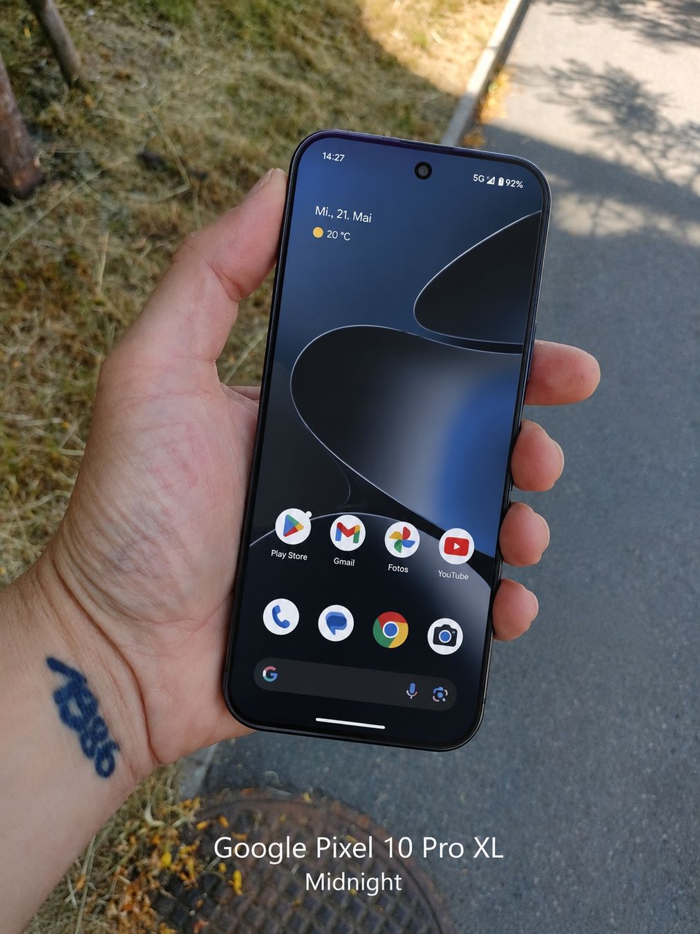 Google Telefoni cellulari / Smartphones: Google Pixel 10 Pro XL Midnight Smartphone neuwertig – Usato da Kreuzlingen venduto da mhu_hwv6 4