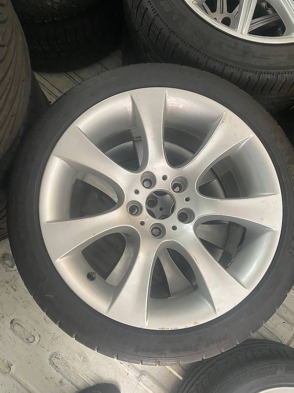 Pneumatici & Ruote complete: Bmw 18 Zoll Aluräder – Usato da Baar venduto da Danizg1