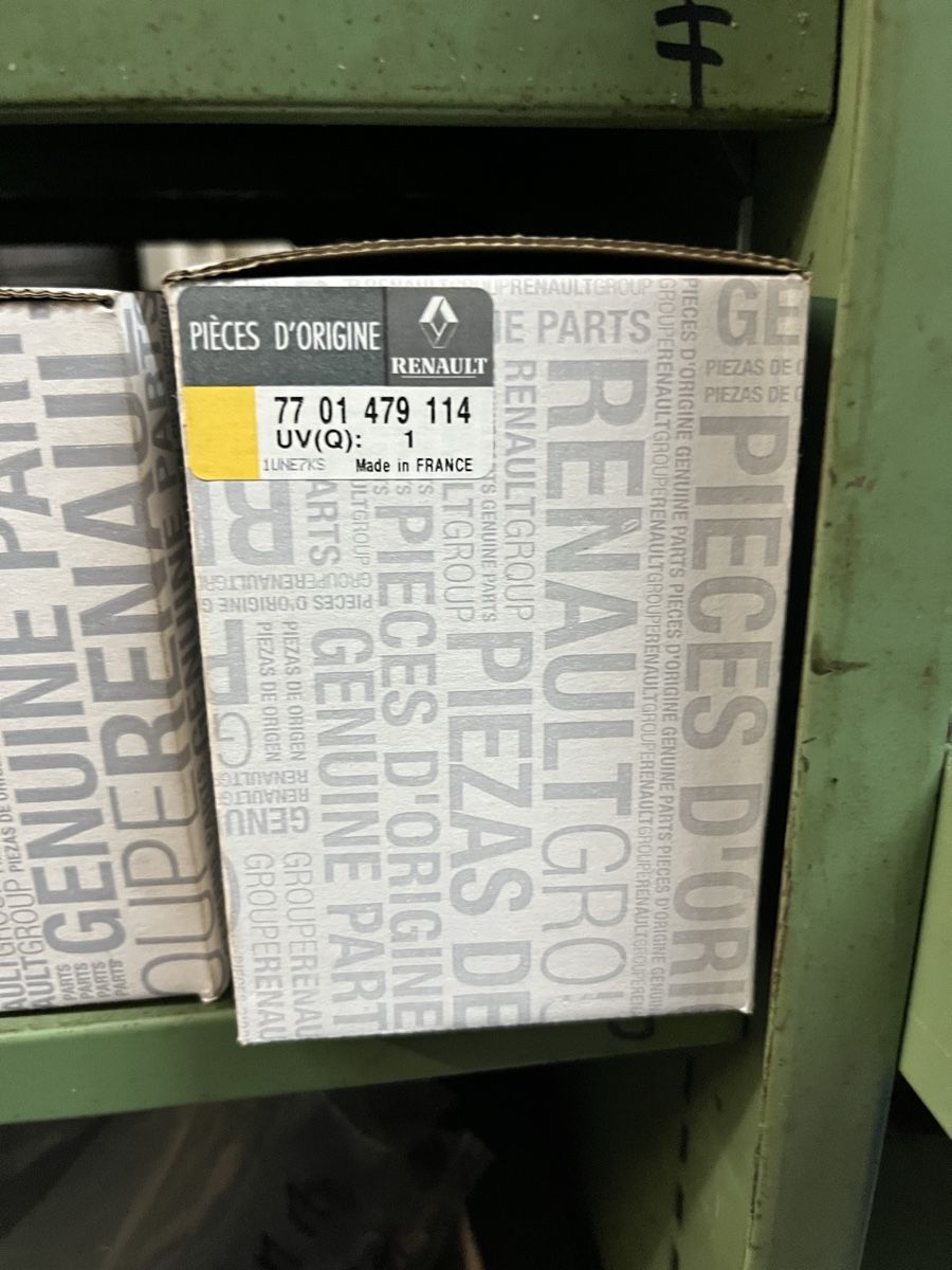 Renault Alle Autoersatzteile: Wasserpumpe Renault 7701479114 – Neu und originalverpackt aus Kräiligen von tisala