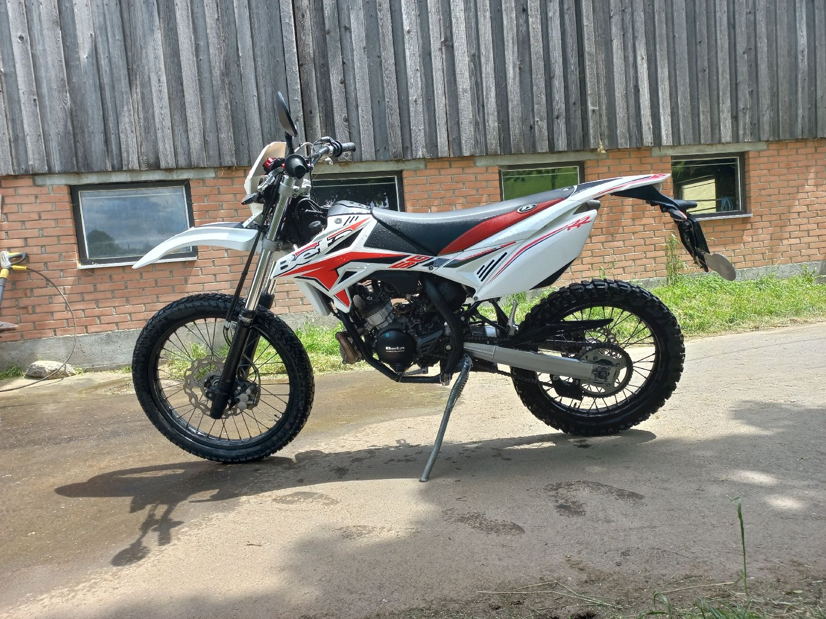 Beta Enduro: Beta RR 50ccm – Gebraucht aus Buchen BE von Reberparts