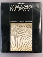 Ansel Adams - Das Negativ - Buch Fotografie DE Analog Foto