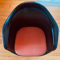 Charles & Ray Eames: Fiberglas Chair, 4 Stück