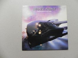 LP Engl. Rock Band Deep Purple 1980 The very Best of Deepest